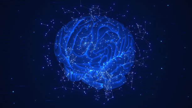 人工智能和人脑图片下载