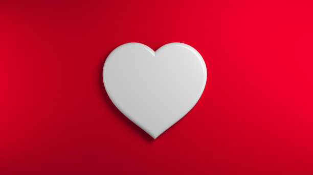 白的颜色空了心就红了图片下载