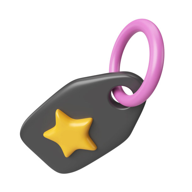 品牌3D插画图标图片下载