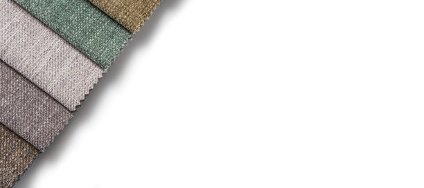 多色套室内装饰面料样品选择，收集纺织品色板图片下载