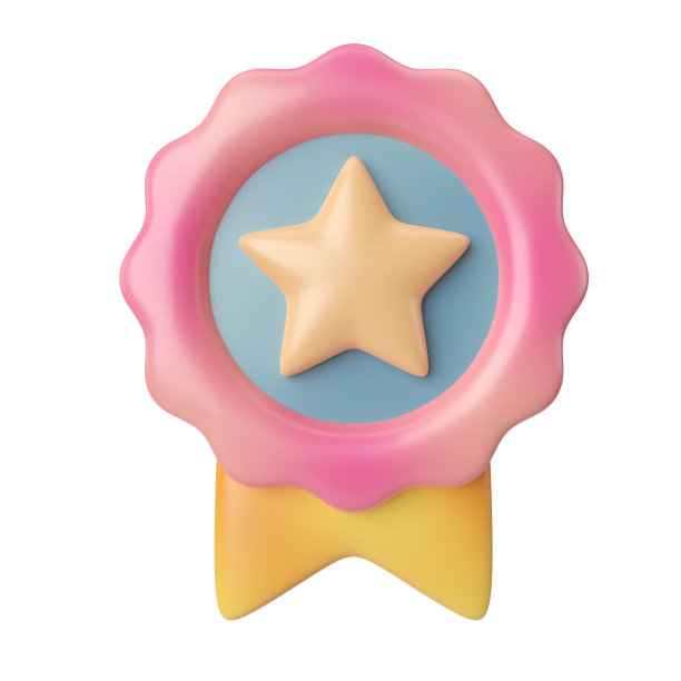 品牌3D插画图标图片下载