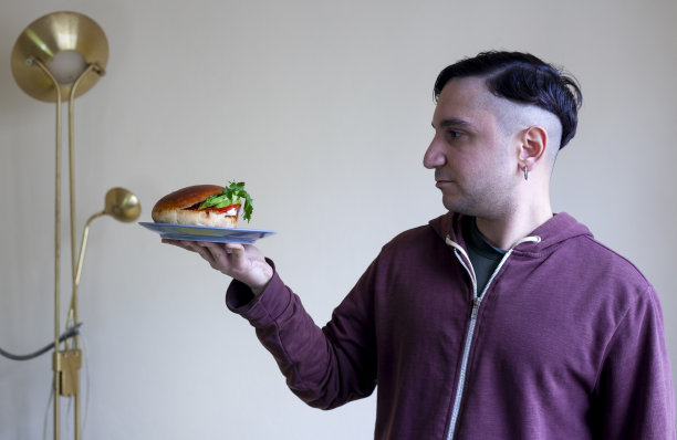 在汉堡图片下载