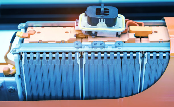 锂离子工业大电流电池图片下载