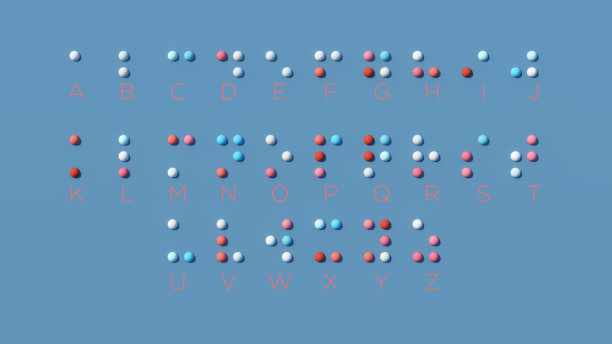 1月4日世界盲文日图片下载