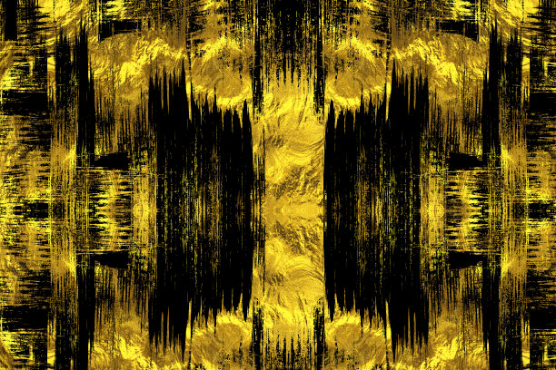 现代轻奢简约欧式图案圆形地毯矢量素材图片下载