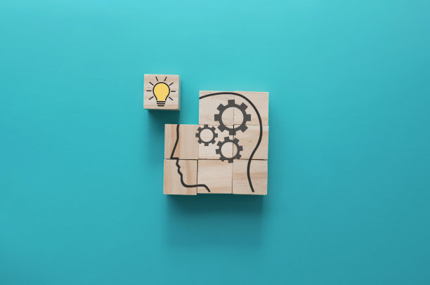 解决问题，新的灵感概念图片下载