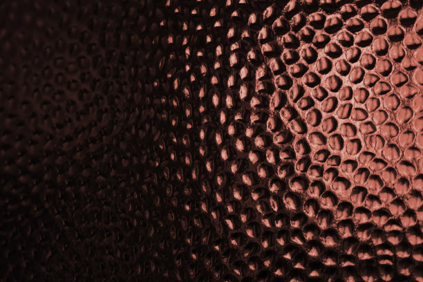 闪亮的锤击铜纹理表面背景图片下载