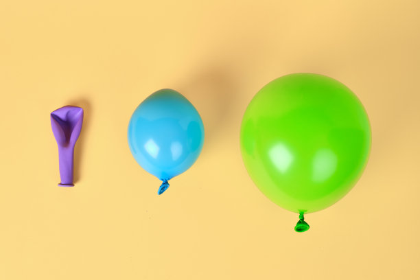 气球是成长的象征图片下载