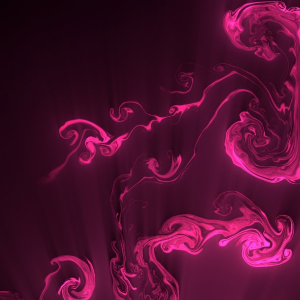 图案抽象红洋红与黑色背景图片下载