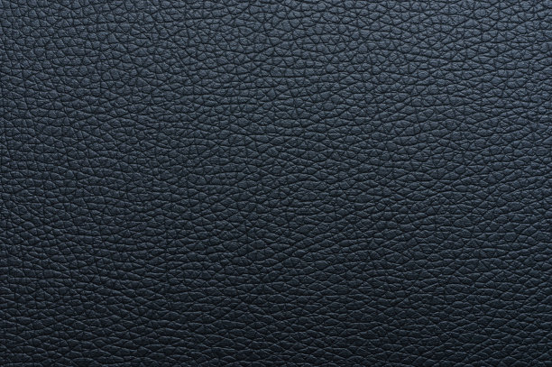 黑色哑光皮革纹理背景图片下载