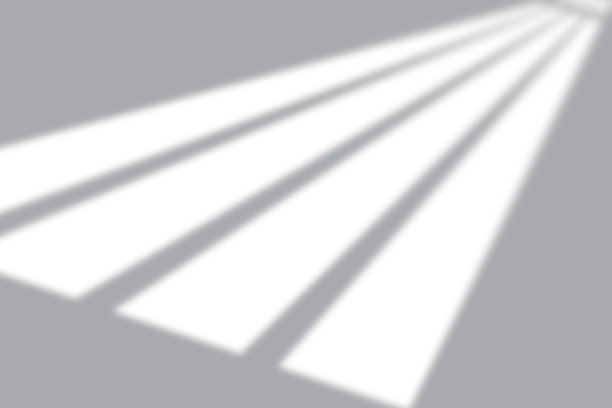 窗口阳光阴影叠加效果图片下载