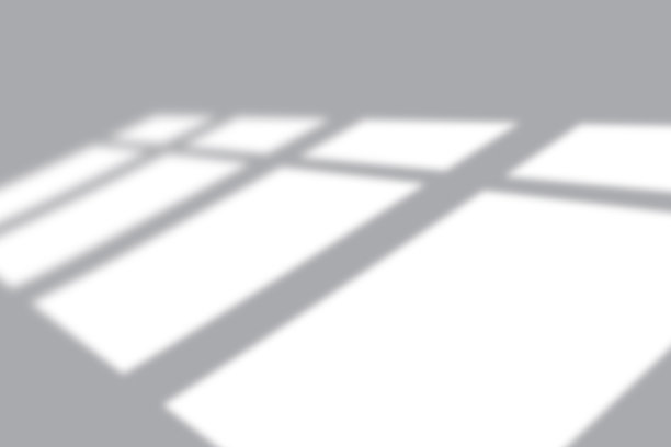 窗口阳光阴影叠加效果图片下载