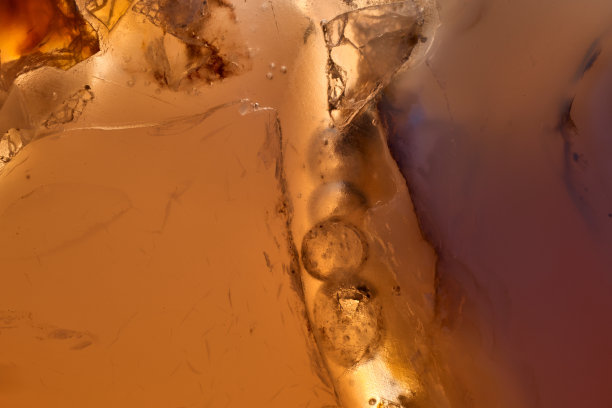 紫色水晶微距摄影图片下载