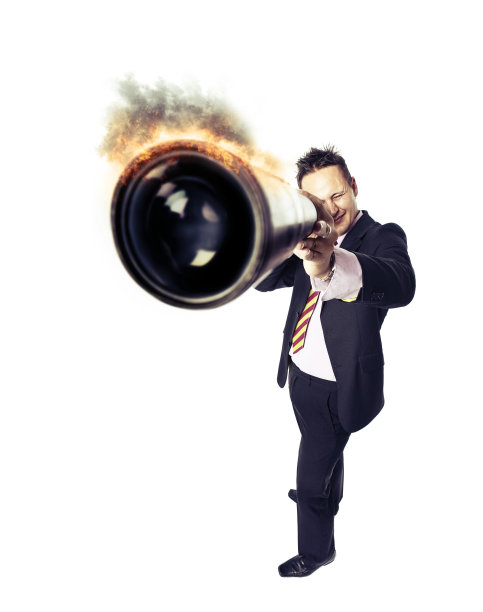 我着火了!商业中的燃烧愿景图片下载