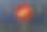 2023年中国新年，蓝色背景的生肖为兔年(中文翻译的意思是新年快乐，兔年)图片下载