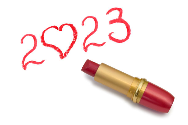口红和2023图片下载
