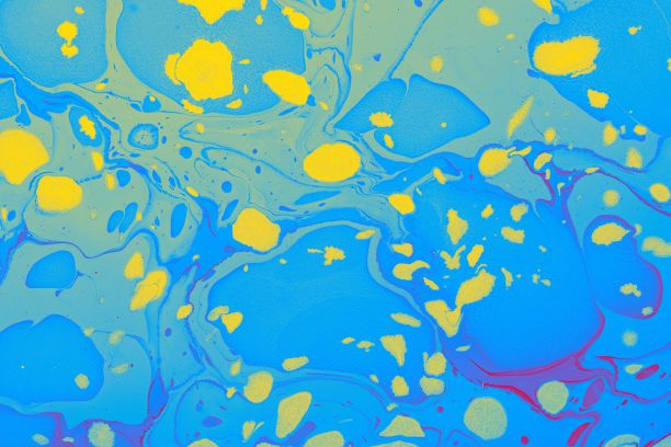 抽象创意大理石图案纹理。埃布尔的传统艺术图片下载