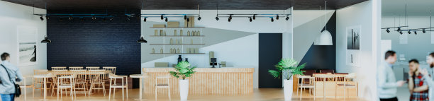 新一代的现代办公室图片下载