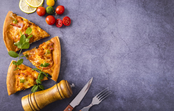 西餐披萨图片下载