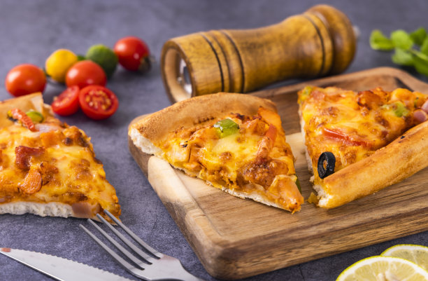 西餐披萨图片下载