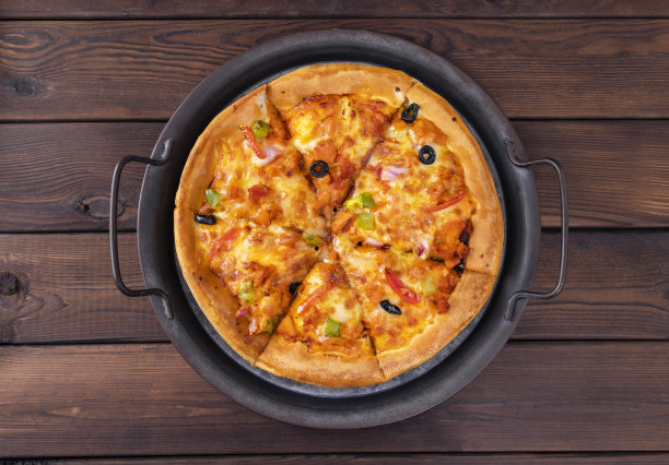 西餐披萨图片下载