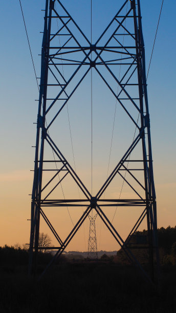 Pylône électrique图片下载