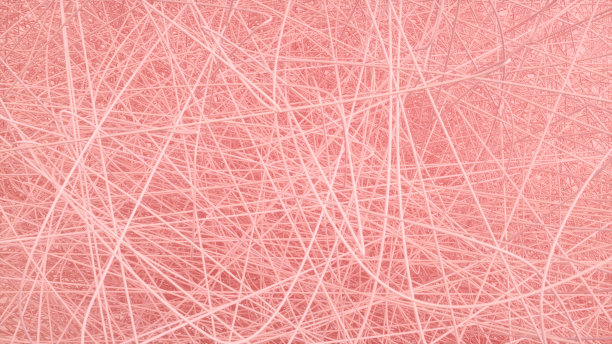 3D缠绕卷曲电线未来技术背景图片下载