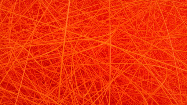 3D缠绕卷曲电线未来技术背景图片下载