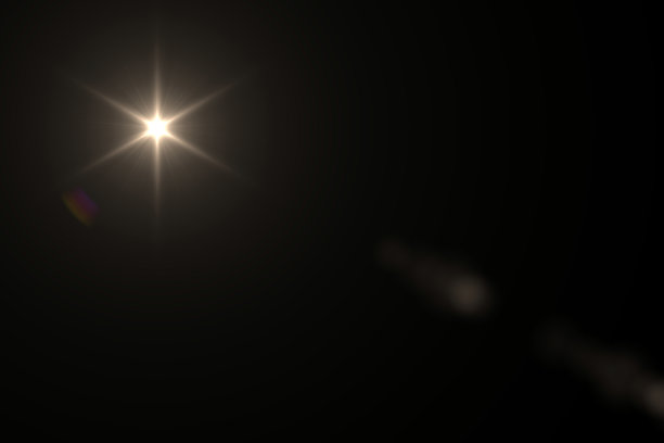 镜头照明灯。图片下载