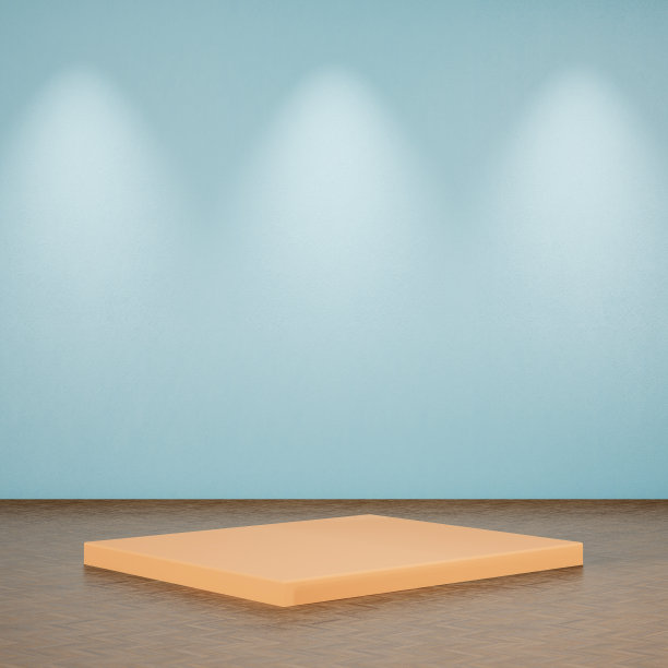 几何形式的抽象极小场景图片下载