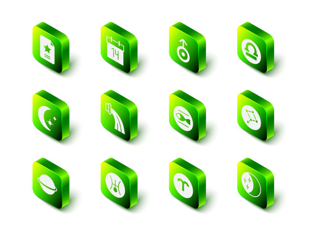 日历符号天王星天秤座十二生肖伟大图片下载