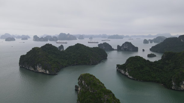 越南下龙湾图片下载