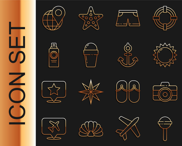 集行棒棒糖照片相机阳光游泳图片下载