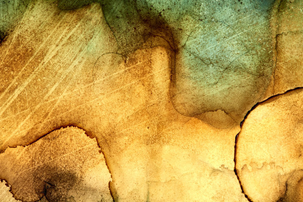 仿生流体绘画照片拍摄，工作室作品。图片下载