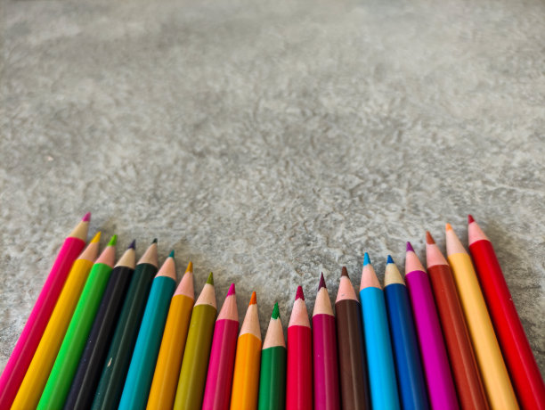 铅笔颜色为灰色图片下载