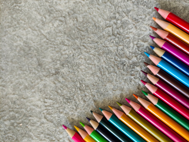 铅笔颜色为灰色图片下载