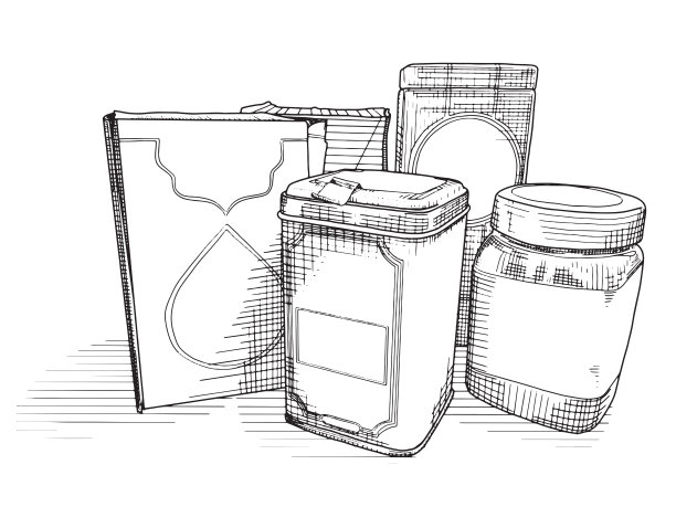 茶盒。图片下载