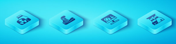 设置等距海啸和核电站图片下载