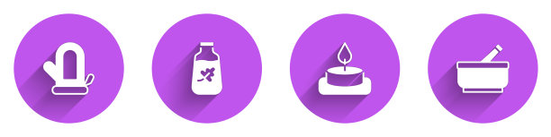 设置桑拿连指精油瓶香气图片下载