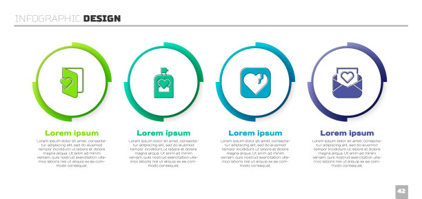 集情人节传单香水破碎的心还是图片下载