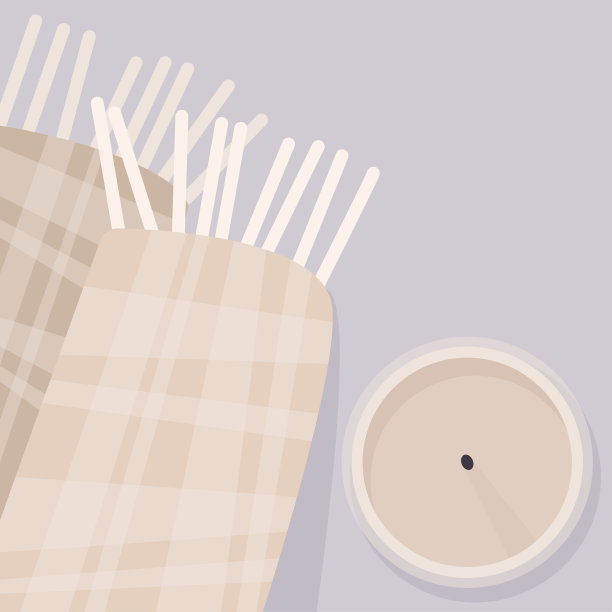 Hygge 蜡烛图片下载