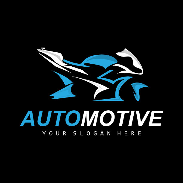 摩托车标志，摩托车运动车辆矢量，设计，汽车，摩托车服装车间，摩托车修理，产品品牌，Motogp图片下载