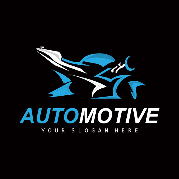 摩托车标志，摩托车运动车辆矢量，设计，汽车，摩托车服装车间，摩托车修理，产品品牌，Motogp图片下载