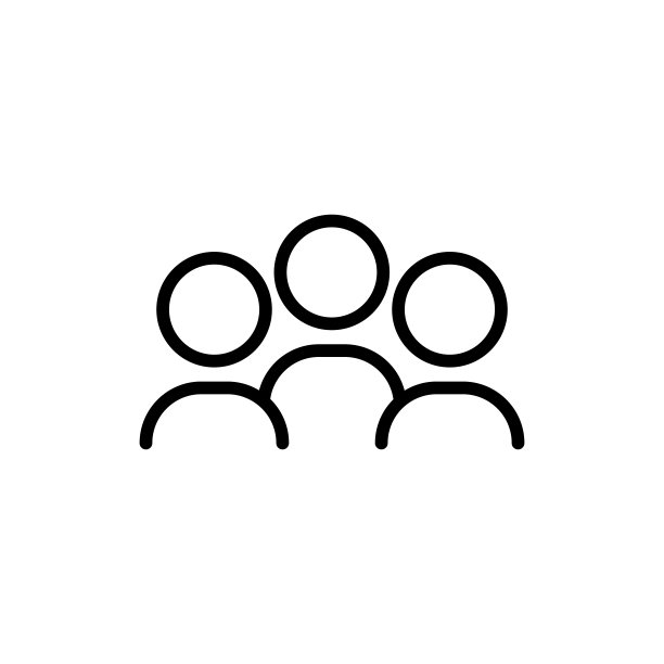 群控线图标。业务、工作层级、任务分配、团队、办公室工作、员工、网络、分支、数据传输。通信的概念。白色背景上的矢量线图标图片下载