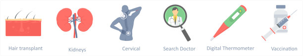 头发移植，肾脏移植，颈椎移植图片下载