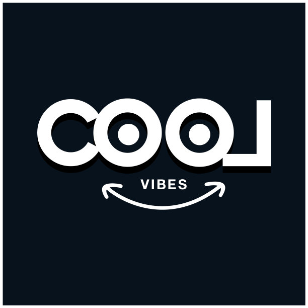 酷的共鸣排版，t恤，矢量图片下载