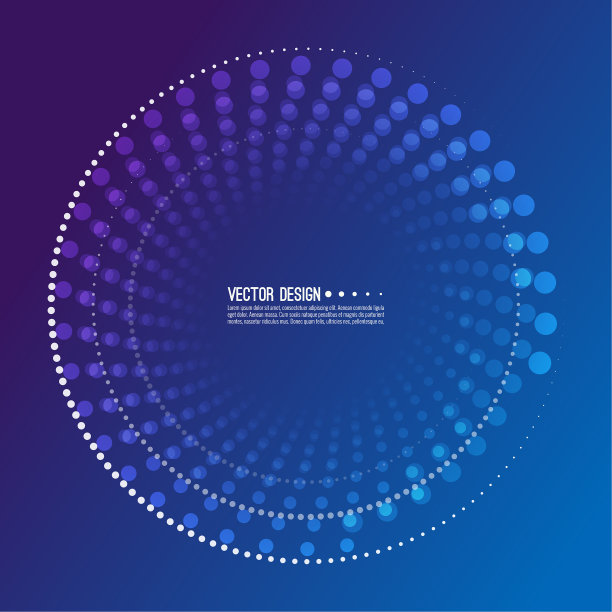 抽象向量梯度背景图片下载