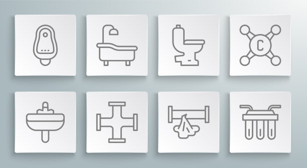 定线洗脸盆浴缸工业金属图片下载