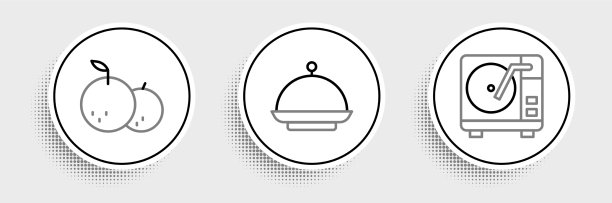 集线黑胶播放器与黑胶盘橘图片下载