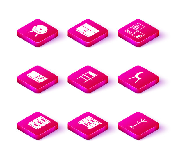 设置家具，床头柜，抽屉柜，椅子图片下载